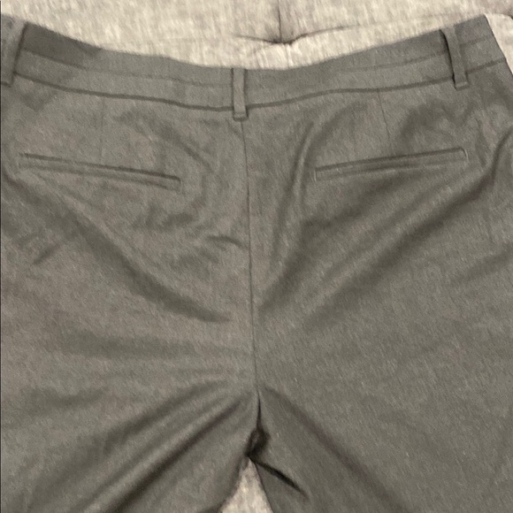 RW&CO. Charcoal Women's Suit Jacket - Picture 6 of 7